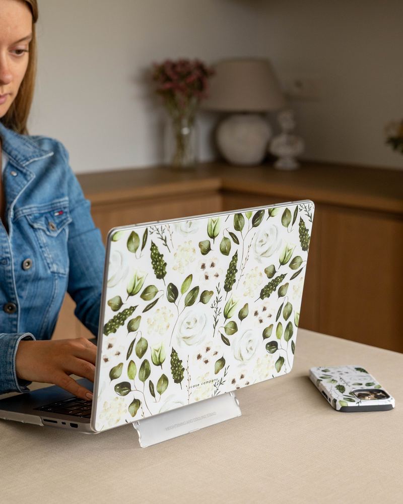 MacBook hoesje met eigen ontwerp