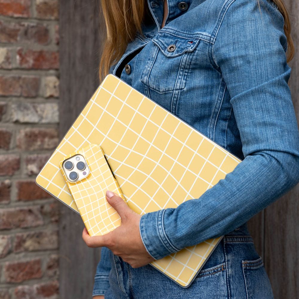 MacBook hoesjes met trendy designs