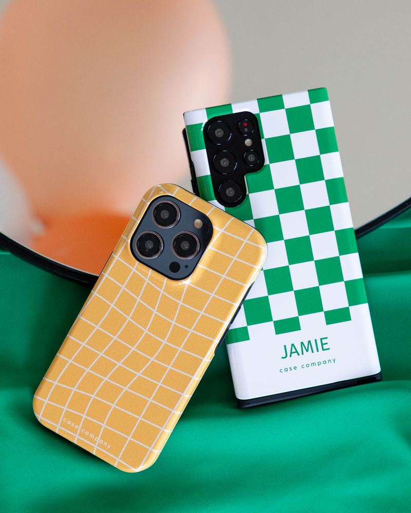 Smartphone hoesjes met trendy designs
