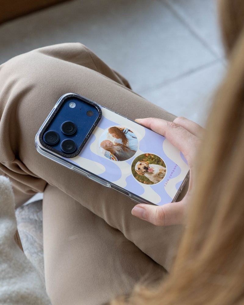 Smartphone hoesjes met eigen foto's