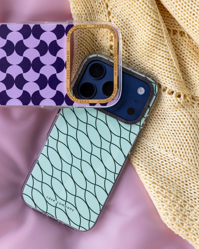 Smartphone hoesjes met trendy designs