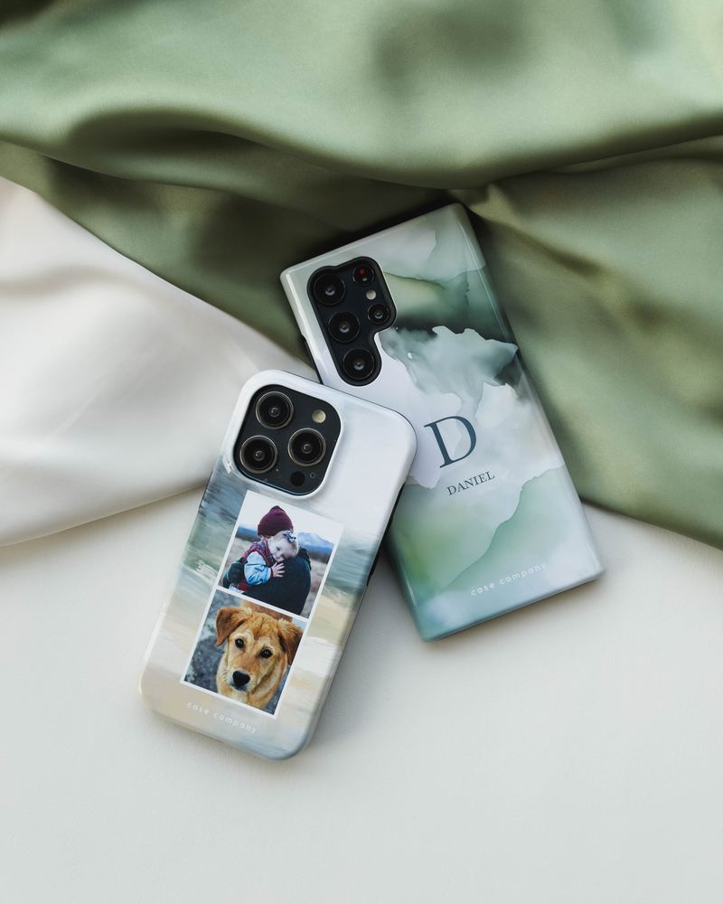 Smartphone hoesjes met eigen foto's