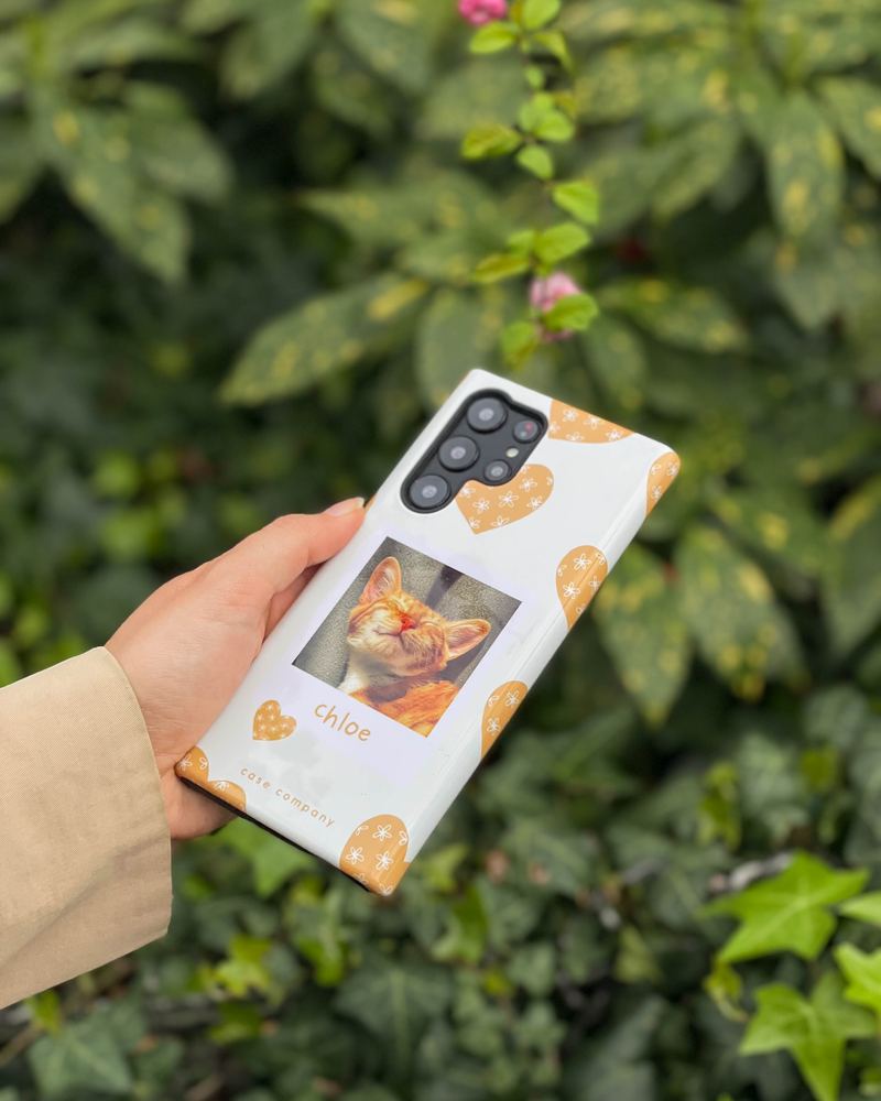 Smartphone hoesjes met eigen foto's